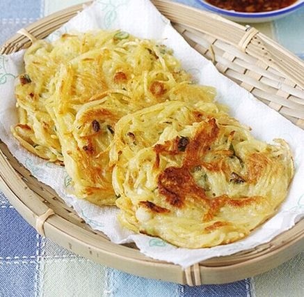 鑫丝雀煎饼